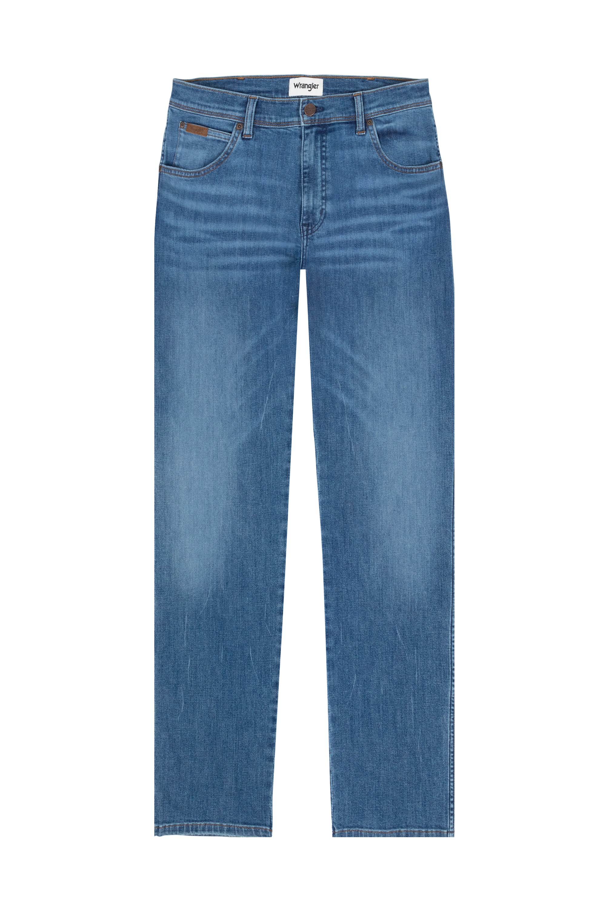 WRANGLER Texas new light - Coastal Denim Blue - W121YJZ96