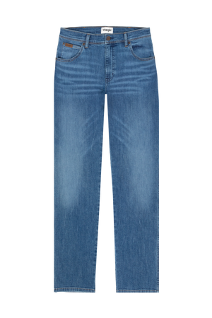 WRANGLER Texas new light - Coastal Denim Blue - W121YJZ96