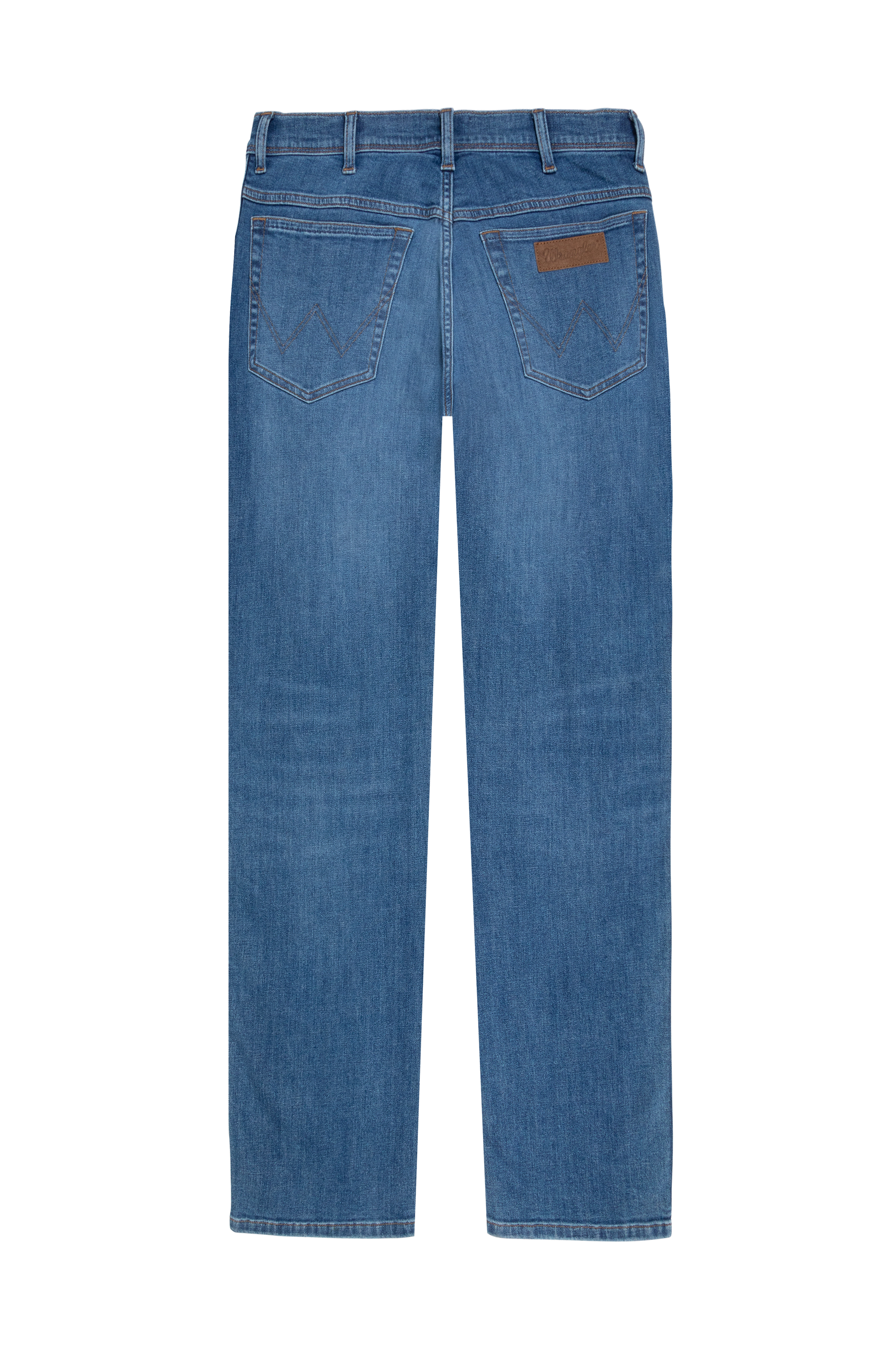 WRANGLER Texas new light - Coastal Denim Blue - W121YJZ96