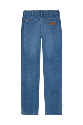 WRANGLER Texas new light - Coastal Denim Blue - W121YJZ96