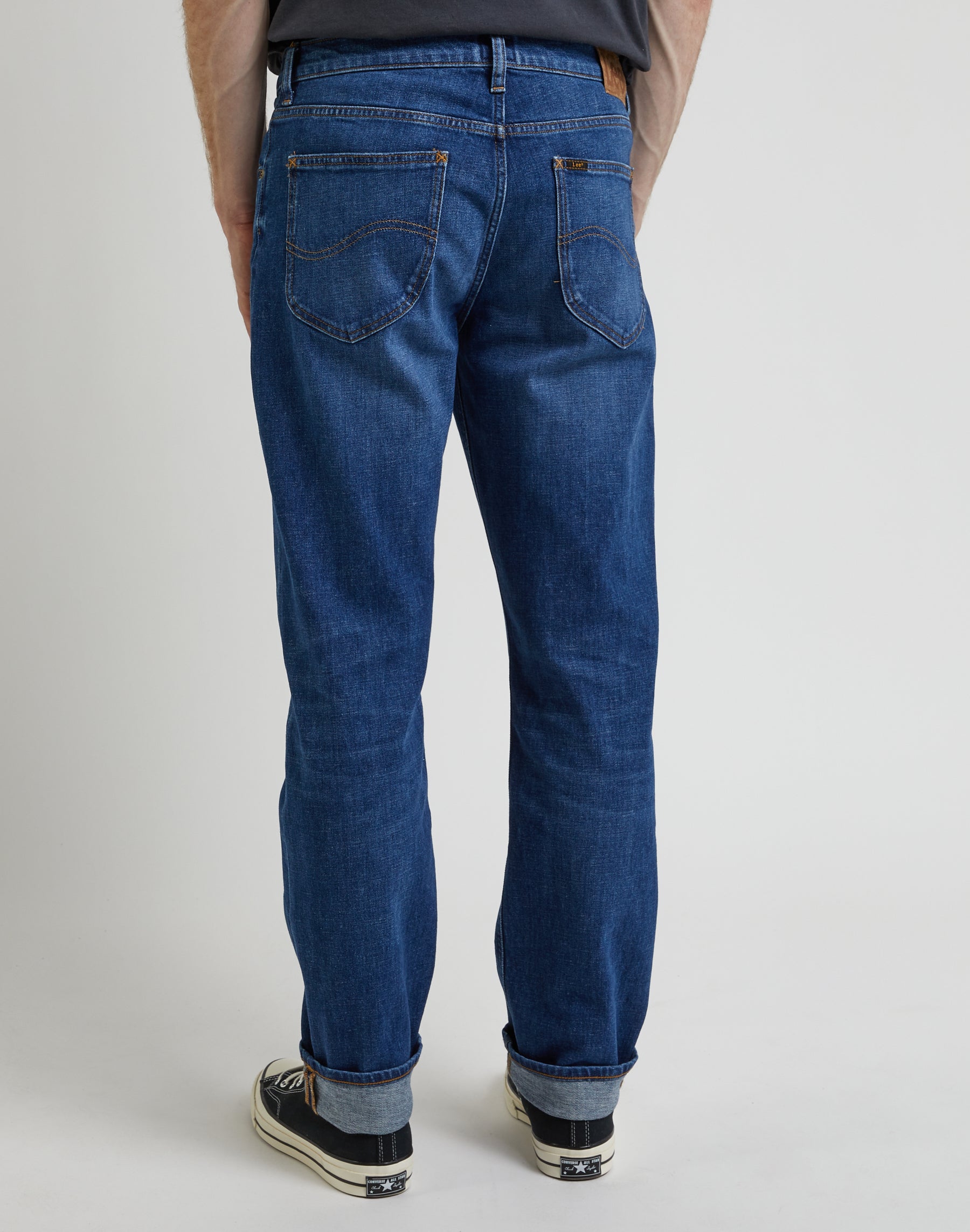 LEE WEST - Blue Harbor Indigo - L70WIAC18 von LEE