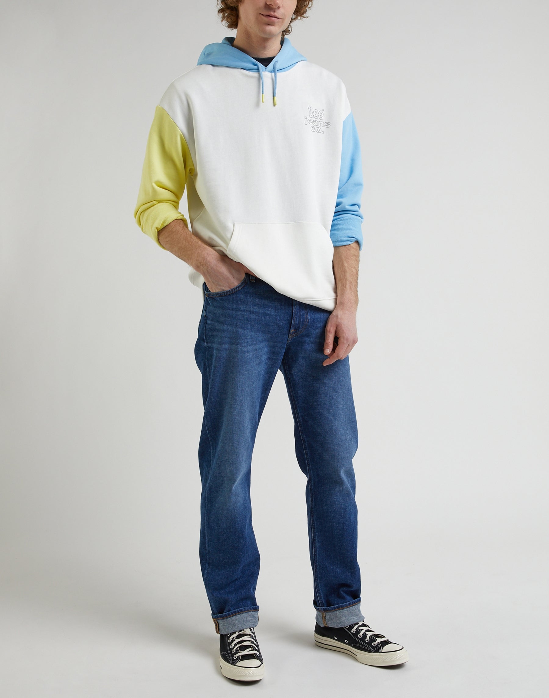 LEE WEST - Blue Harbor Indigo - L70WIAC18 von LEE