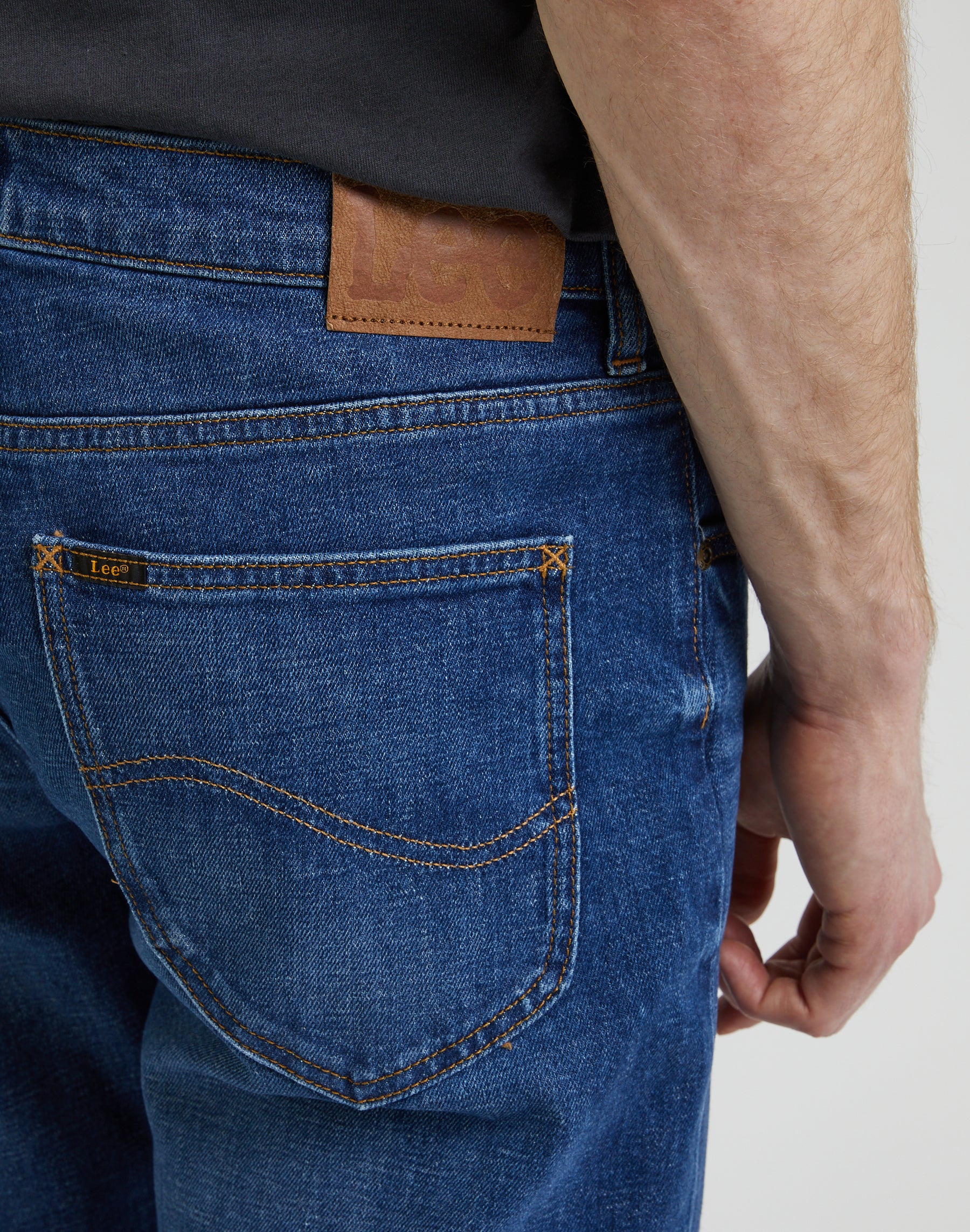 LEE WEST - Blue Harbor Indigo - L70WIAC18 von LEE