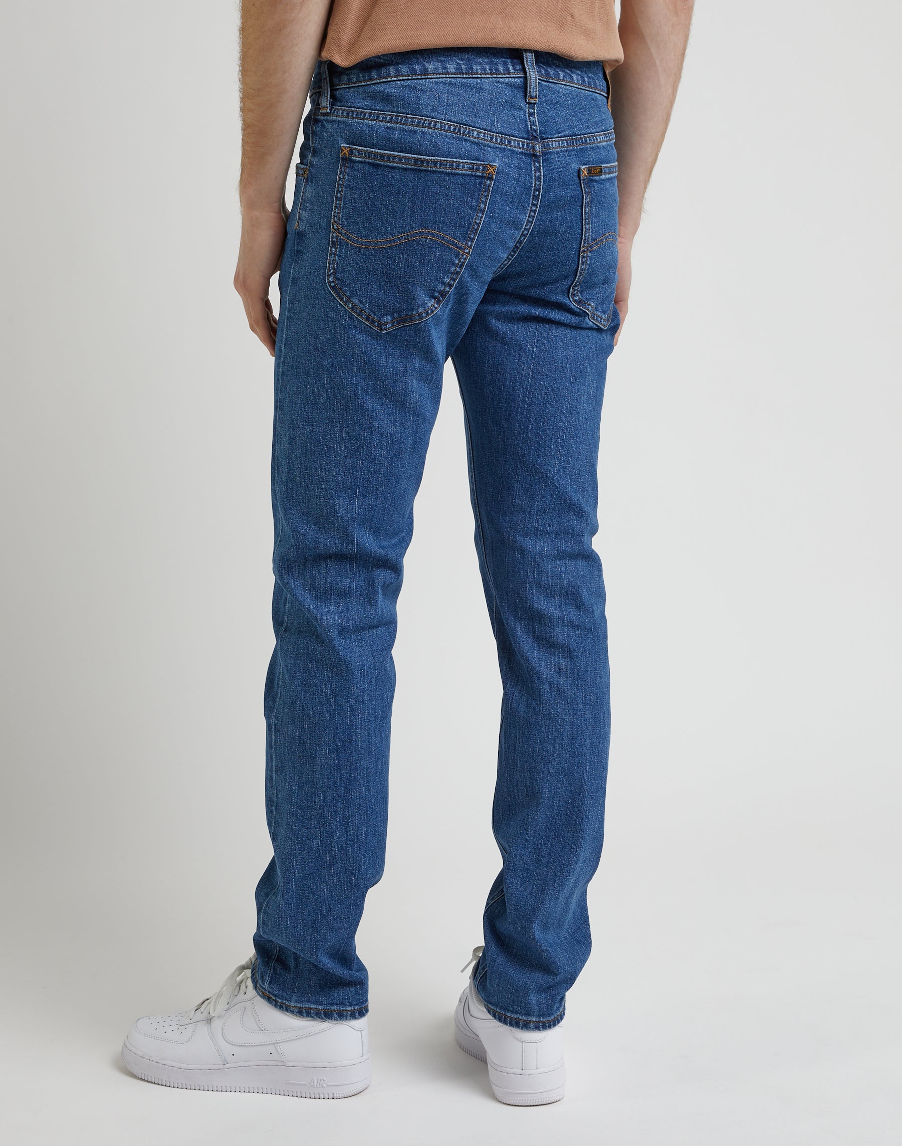 LEE DAREN ZIP FLY - Indigo Drift Blue - L707KND14 von LEE