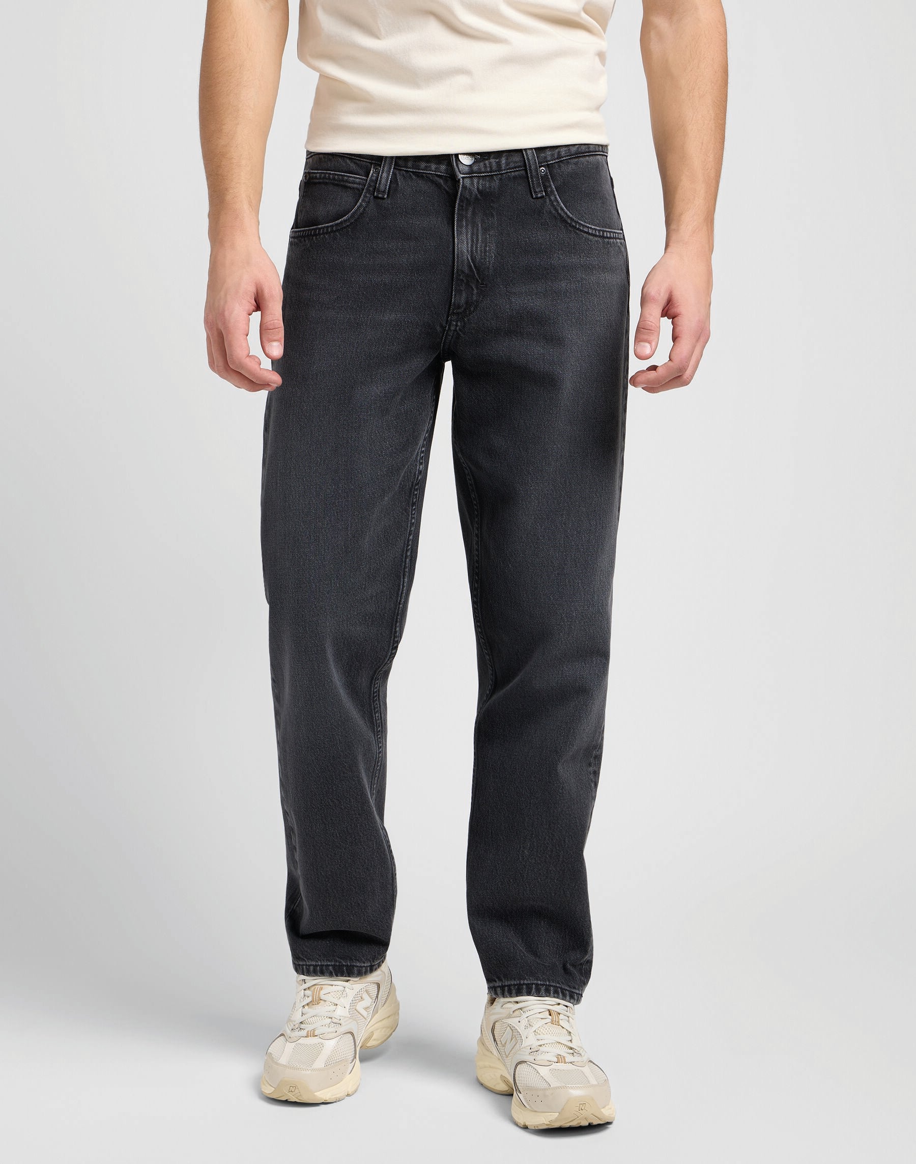 LEE Oscar Tapered Jeans - Night Tide Blue - 112342283 von LEE