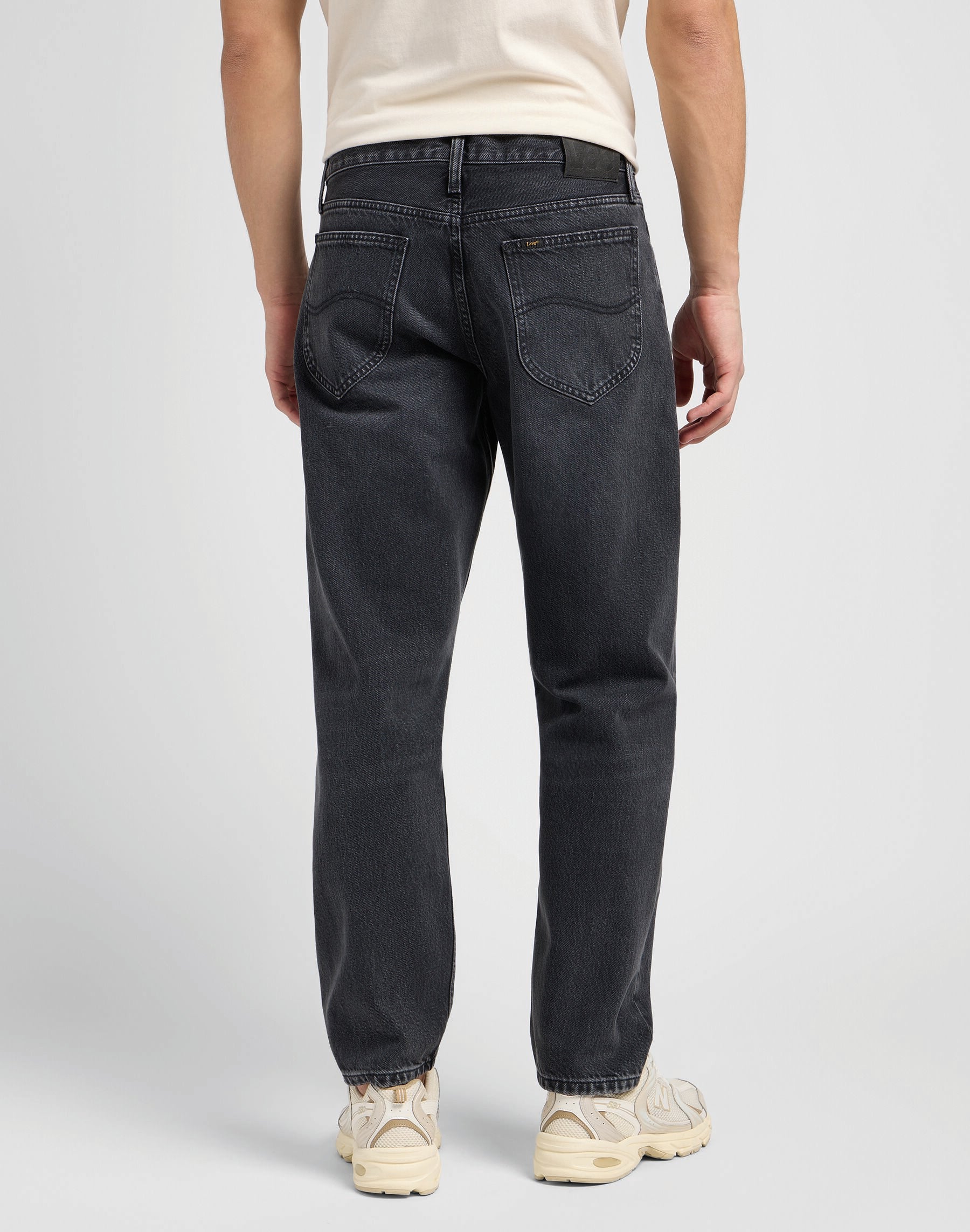 LEE Oscar Tapered Jeans - Night Tide Blue - 112342283 von LEE