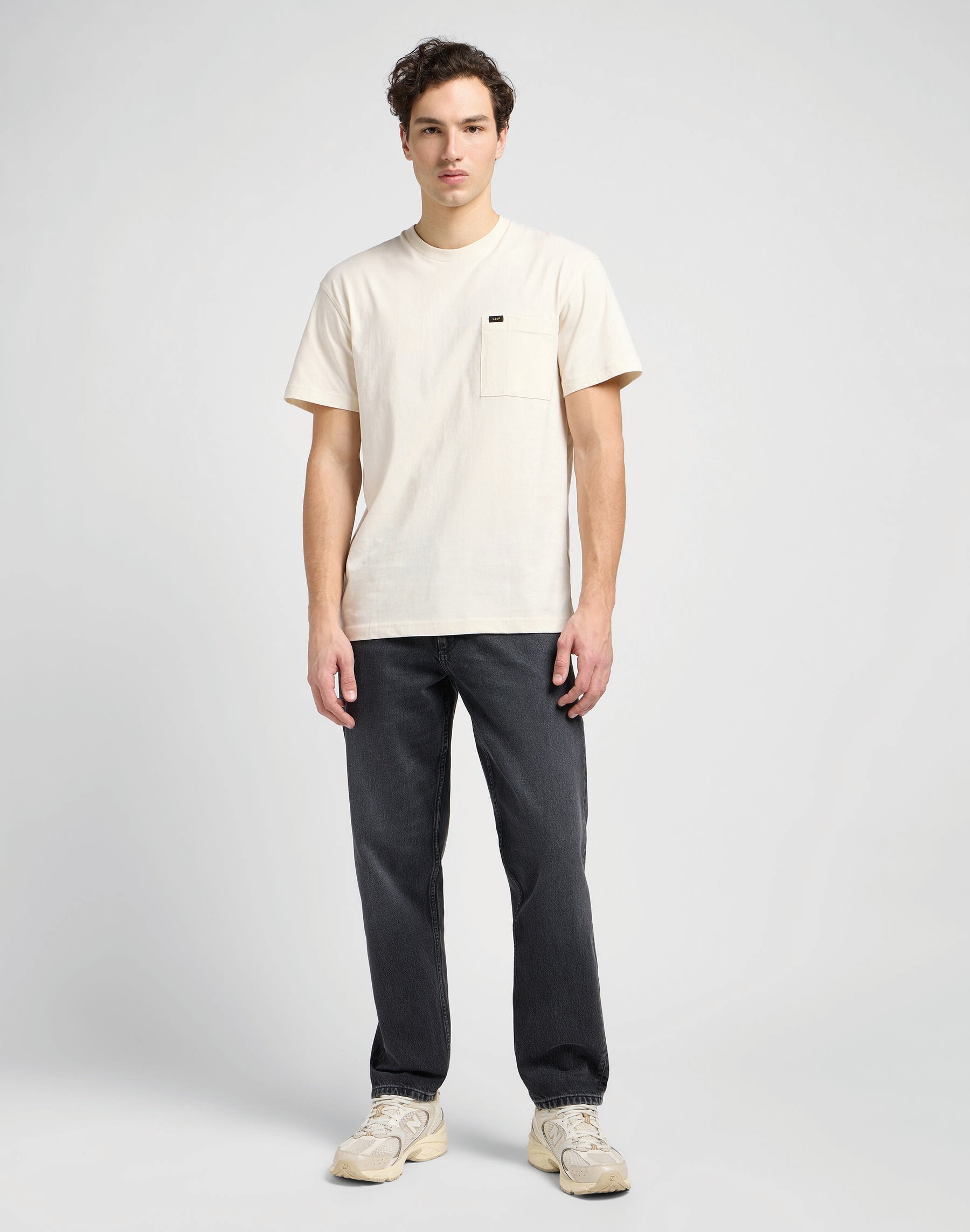 LEE Oscar Tapered Jeans - Night Tide Blue - 112342283 von LEE