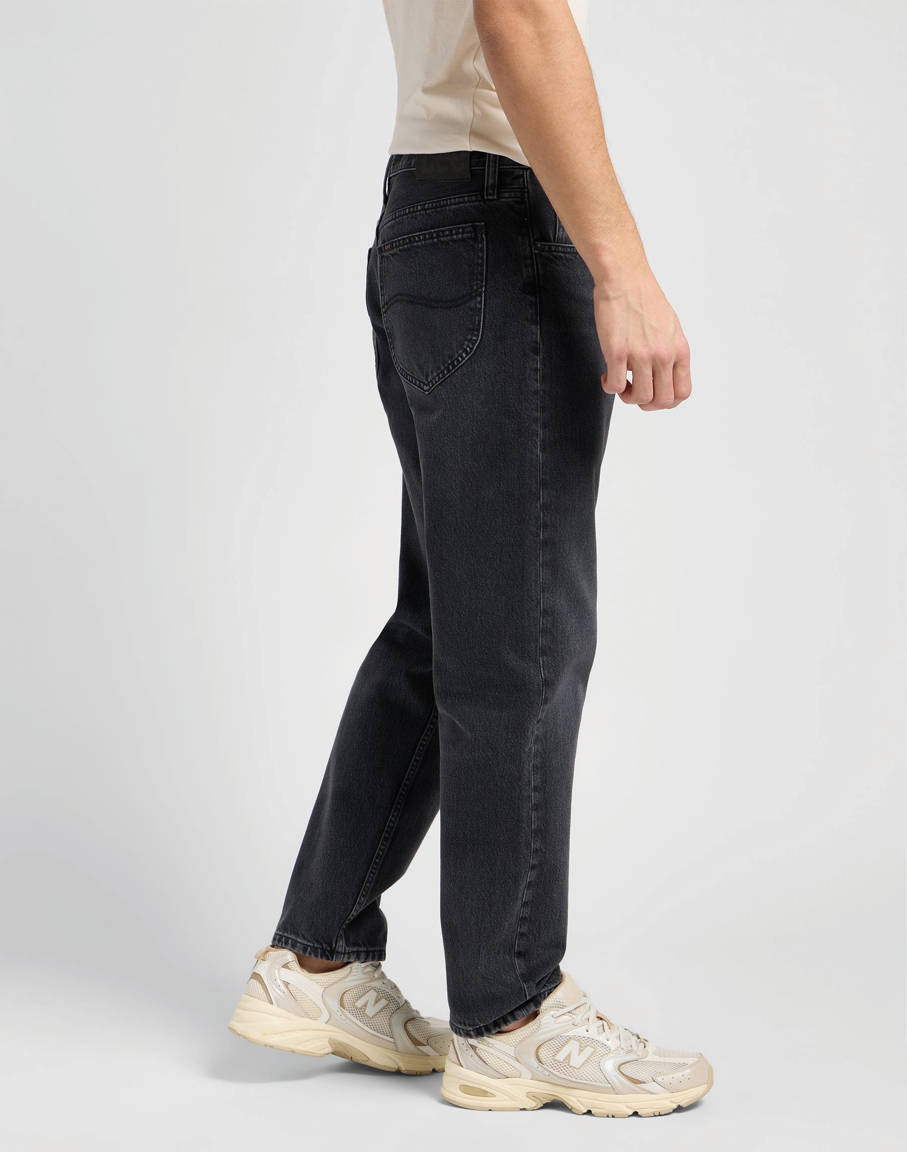 LEE Oscar Tapered Jeans - Night Tide Blue - 112342283 von LEE
