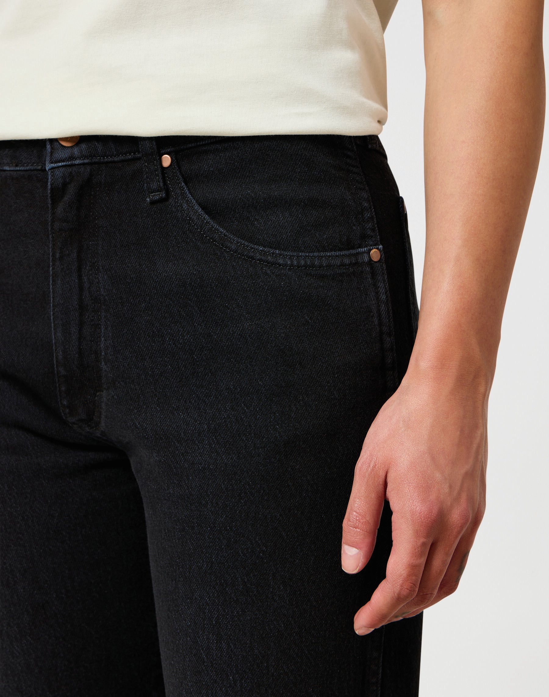 WRANGLER SUNSET - Midnight Ink Blue - 112350727 von Wrangler