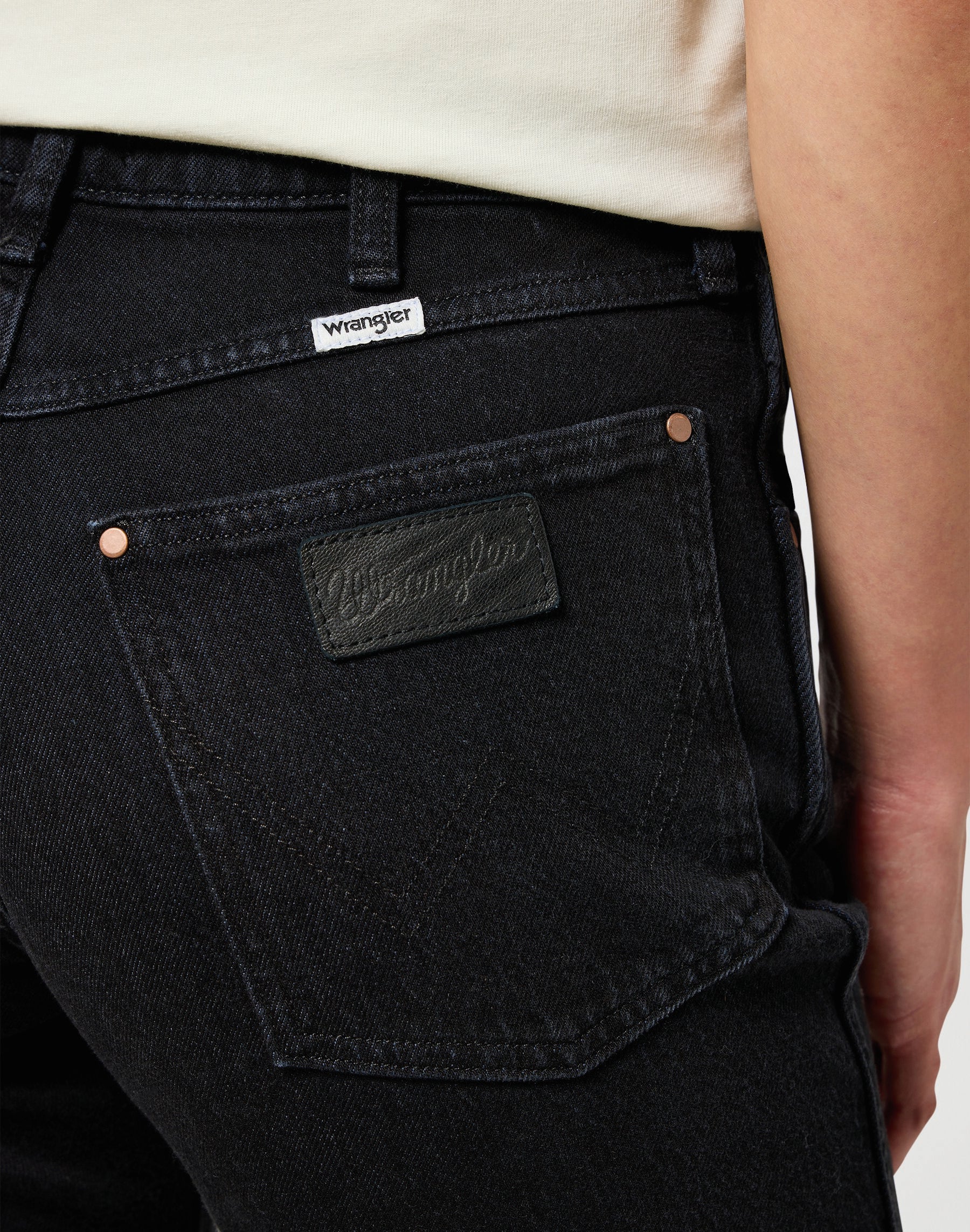 WRANGLER SUNSET - Midnight Ink Blue - 112350727 von Wrangler