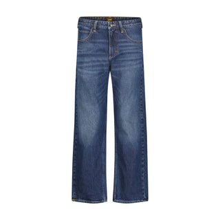 LEE RIDER CLASSIC Straight Jeans - Night Atlantic Blue - 112354414