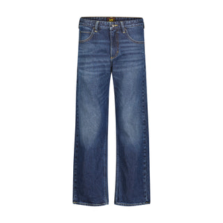 LEE RIDER CLASSIC Straight Jeans - Night Atlantic Blue - 112354414