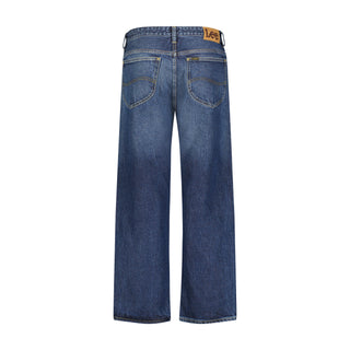LEE RIDER CLASSIC Straight Jeans - Night Atlantic Blue - 112354414