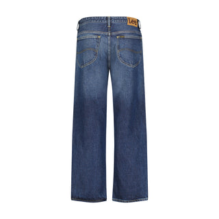 LEE RIDER CLASSIC Straight Jeans - Night Atlantic Blue - 112354414