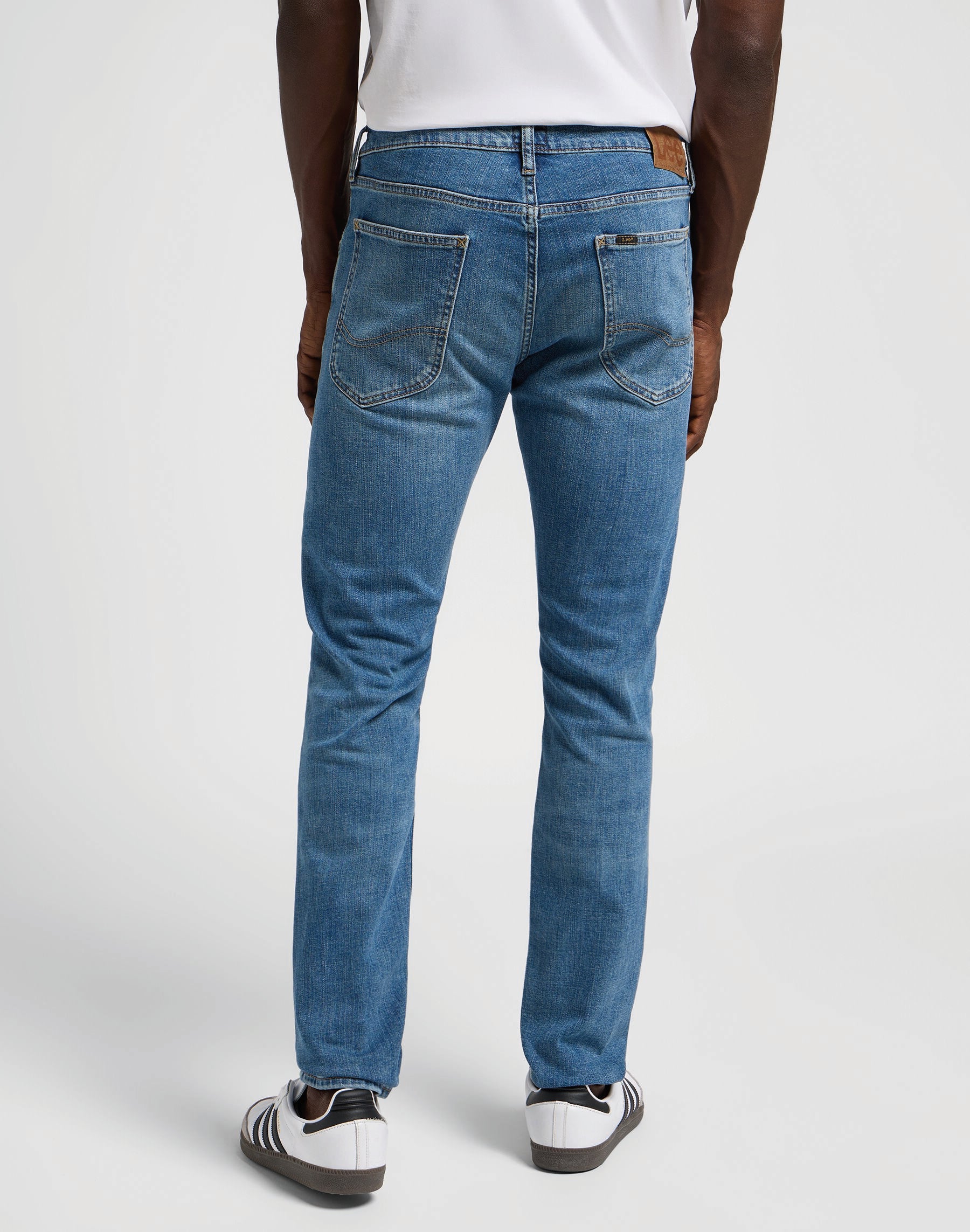 LEE LUKE Jeans - Ocean Harbour Blue - 112354461