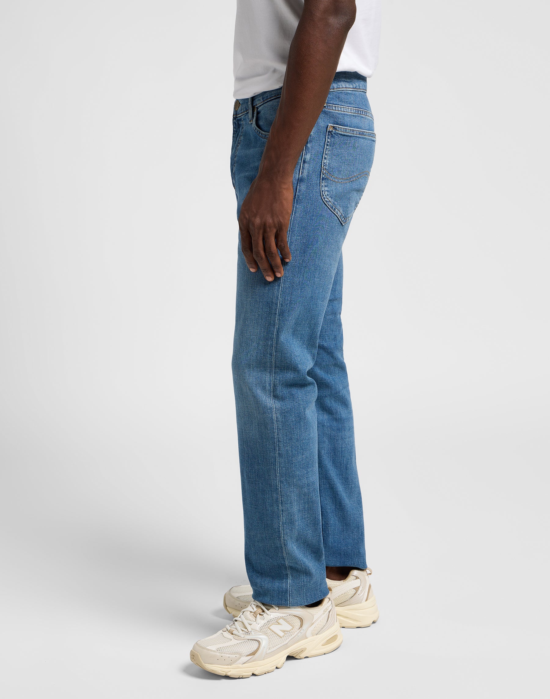 LEE DAREN ZIP FLY Jeans - Skywashed Indigo - 112354463 von LEE