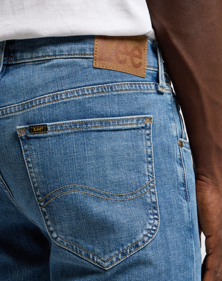 LEE DAREN ZIP FLY Jeans - Skywashed Indigo - 112354463