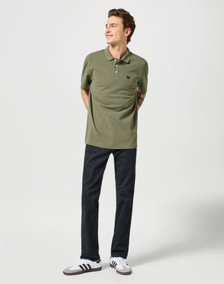 WRANGLER Greensboro Stoffhose - Midnight Atlantic - 112355031