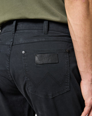 WRANGLER Greensboro Stoffhose - Midnight Atlantic - 112355031