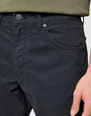 WRANGLER Greensboro Stoffhose - Midnight Atlantic - 112355031