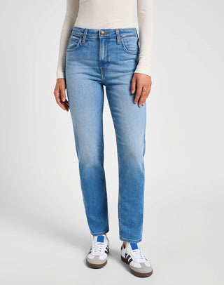 LEE CAROL Jeans - Coastal Fog Blue - 112355263