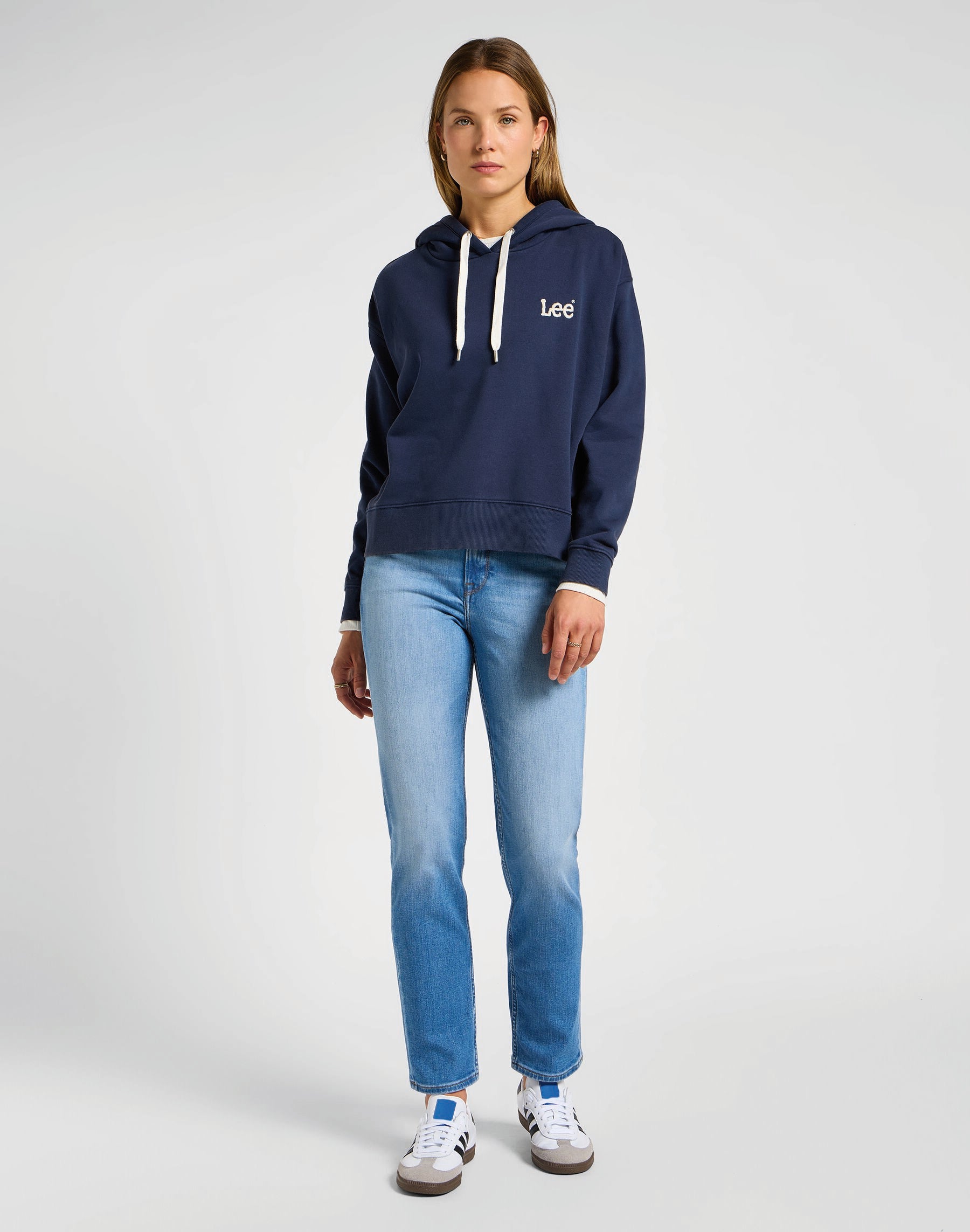LEE CAROL Jeans - Coastal Fog Blue - 112355263 von LEE