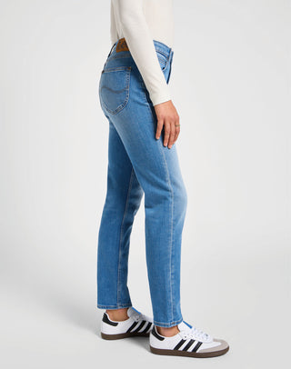 LEE CAROL Jeans - Coastal Fog Blue - 112355263