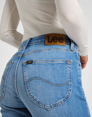 LEE CAROL Jeans - Coastal Fog Blue - 112355263