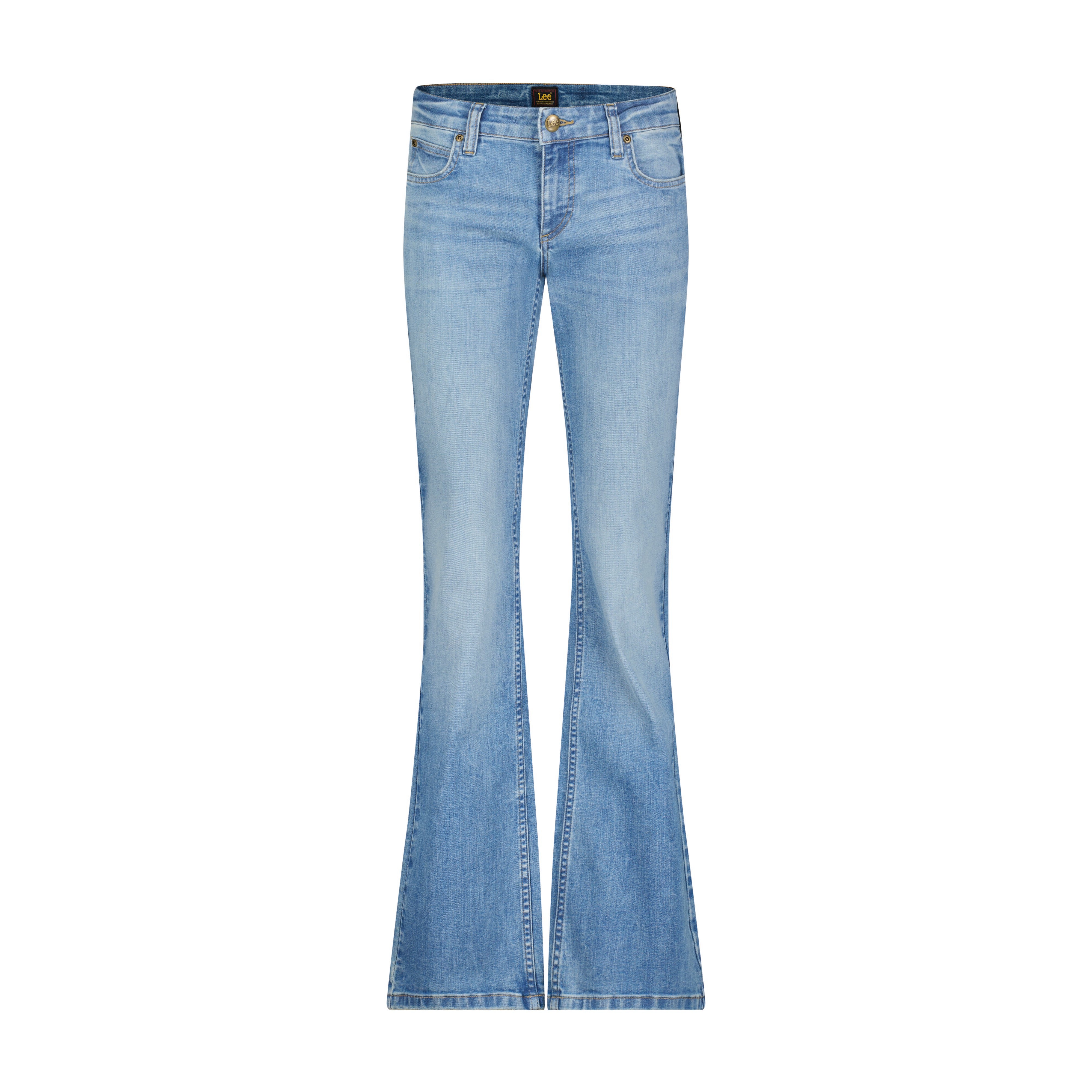 LEE Jessica Bootcut - Coastal Sky Blue - 112355540 von LEE