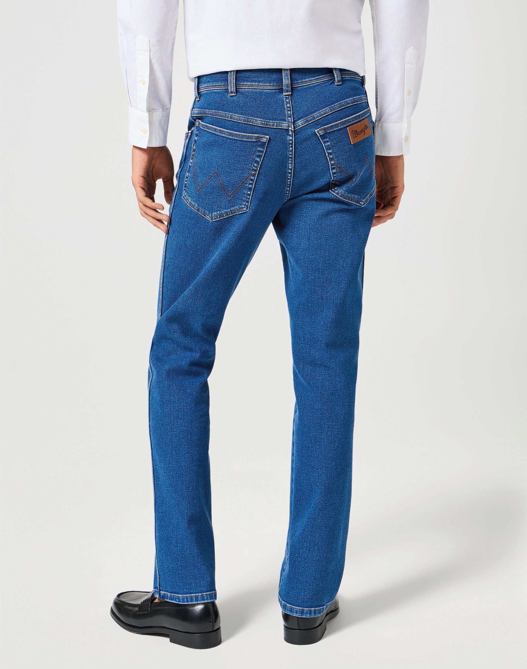 WRANGLER Texas - Electric Cobalt Blue - 112356794