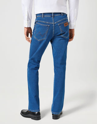 WRANGLER Texas - Electric Cobalt Blue - 112356794