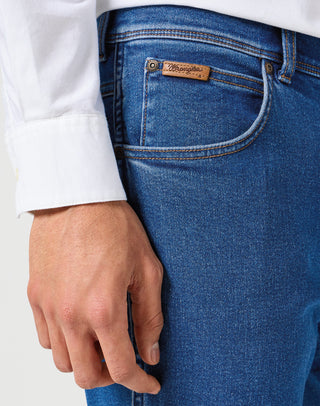 WRANGLER Texas - Electric Cobalt Blue - 112356794