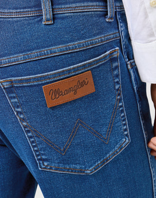 WRANGLER Texas - Electric Cobalt Blue - 112356794
