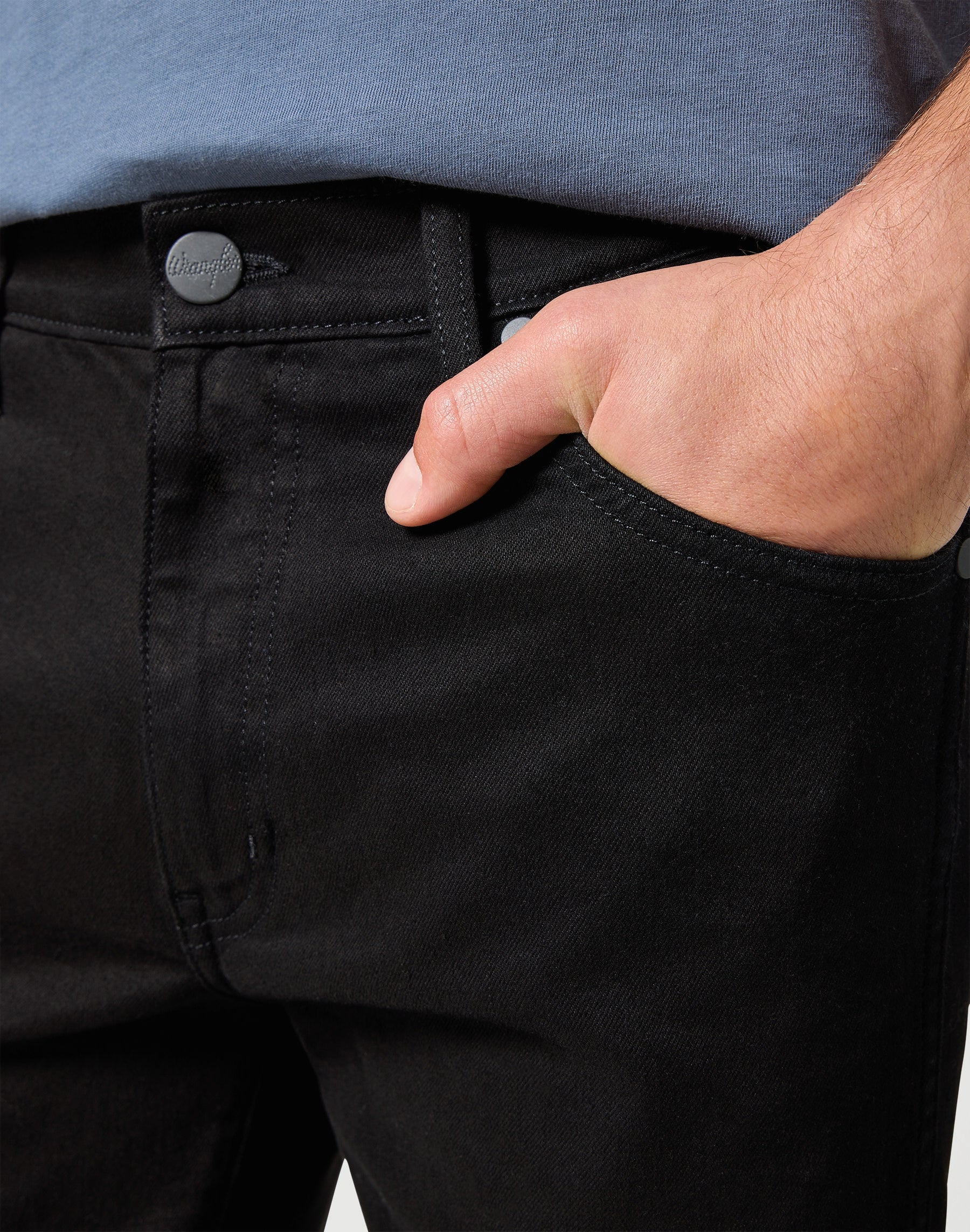 WRANGLER LARSTON - Midnight Onyx - 112356815 von Wrangler