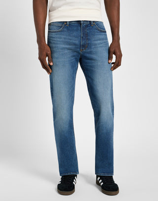 LEE Lee X Straight Five Pocket - Coastal Wash Blue - 112358000