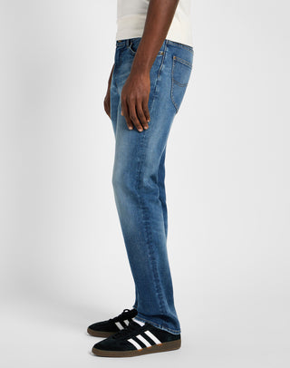 LEE Lee X Straight Five Pocket - Coastal Wash Blue - 112358000