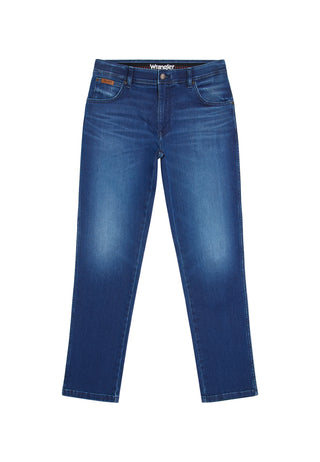 WRANGLER Texas Slim Jeans - Electric Cobalt Blue - 112358217