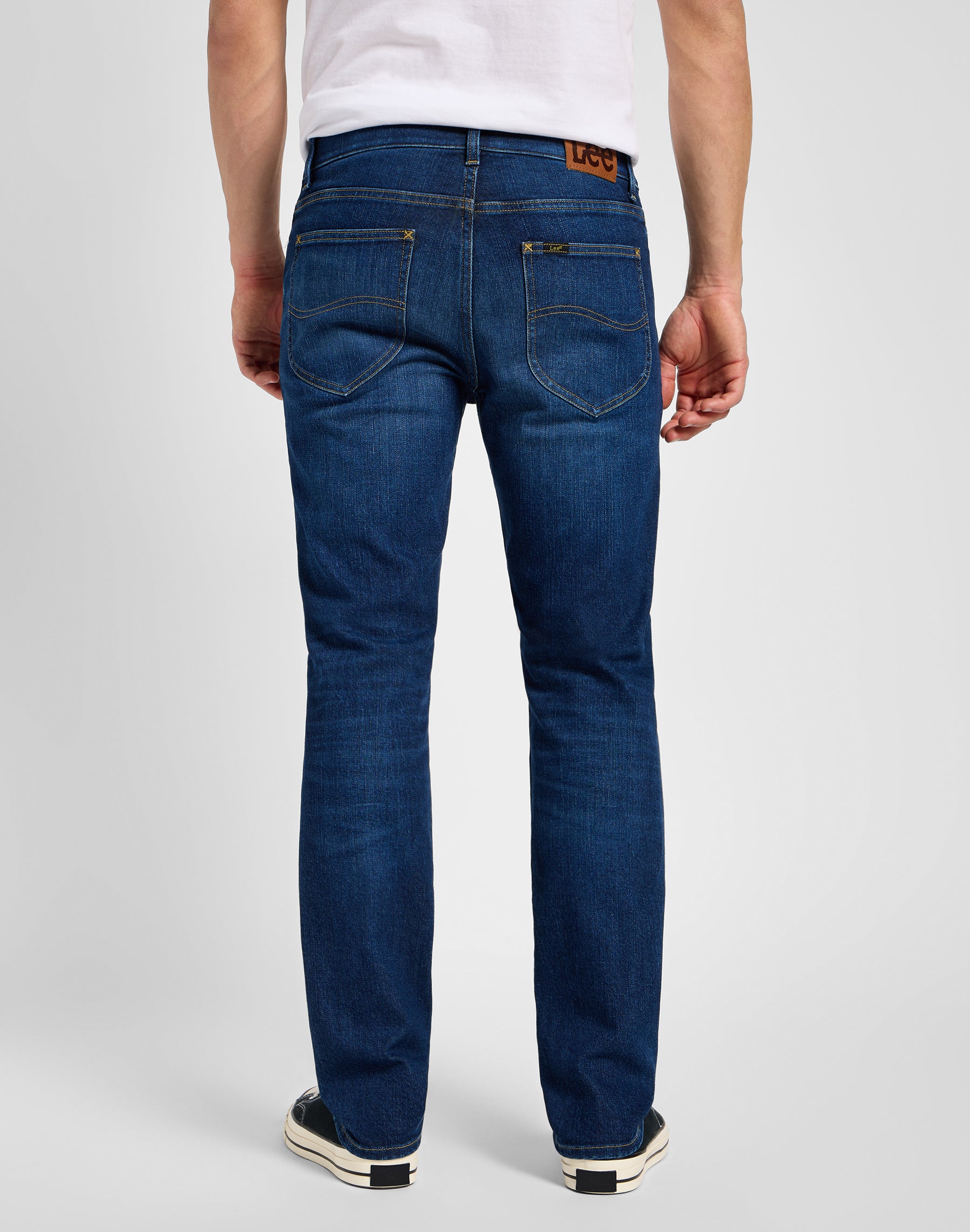 LEE LEE X STRAIGHT - Indigo Canyon Blue - 112359173
