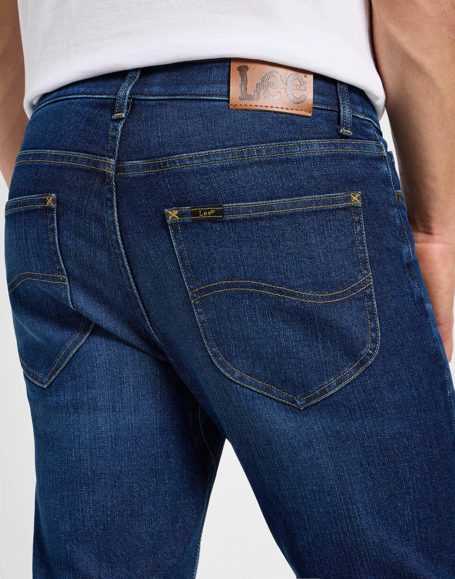 LEE LEE X STRAIGHT - Indigo Canyon Blue - 112359173 von LEE