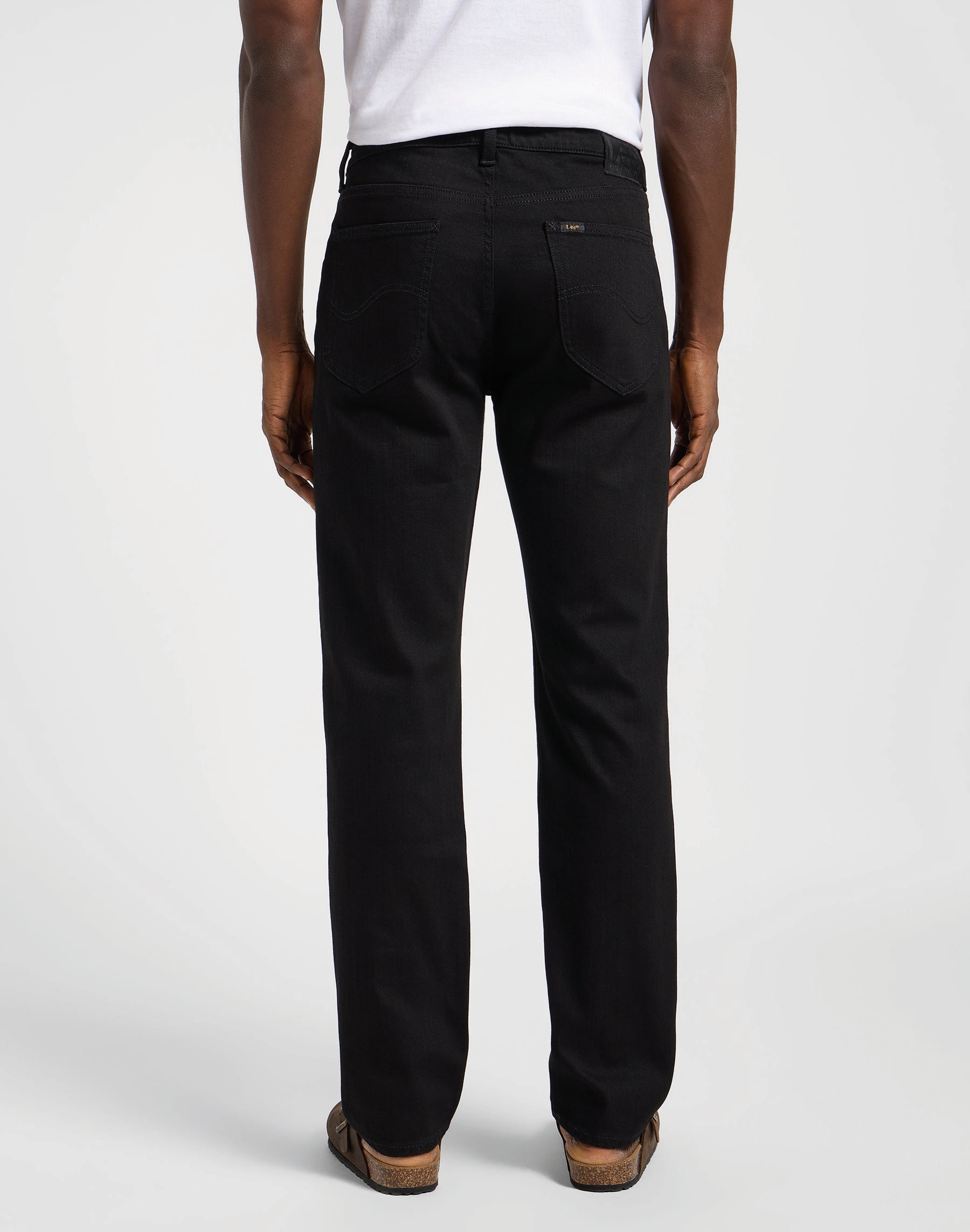 LEE WEST Jeans - Midnight Jet Black - 112361073
