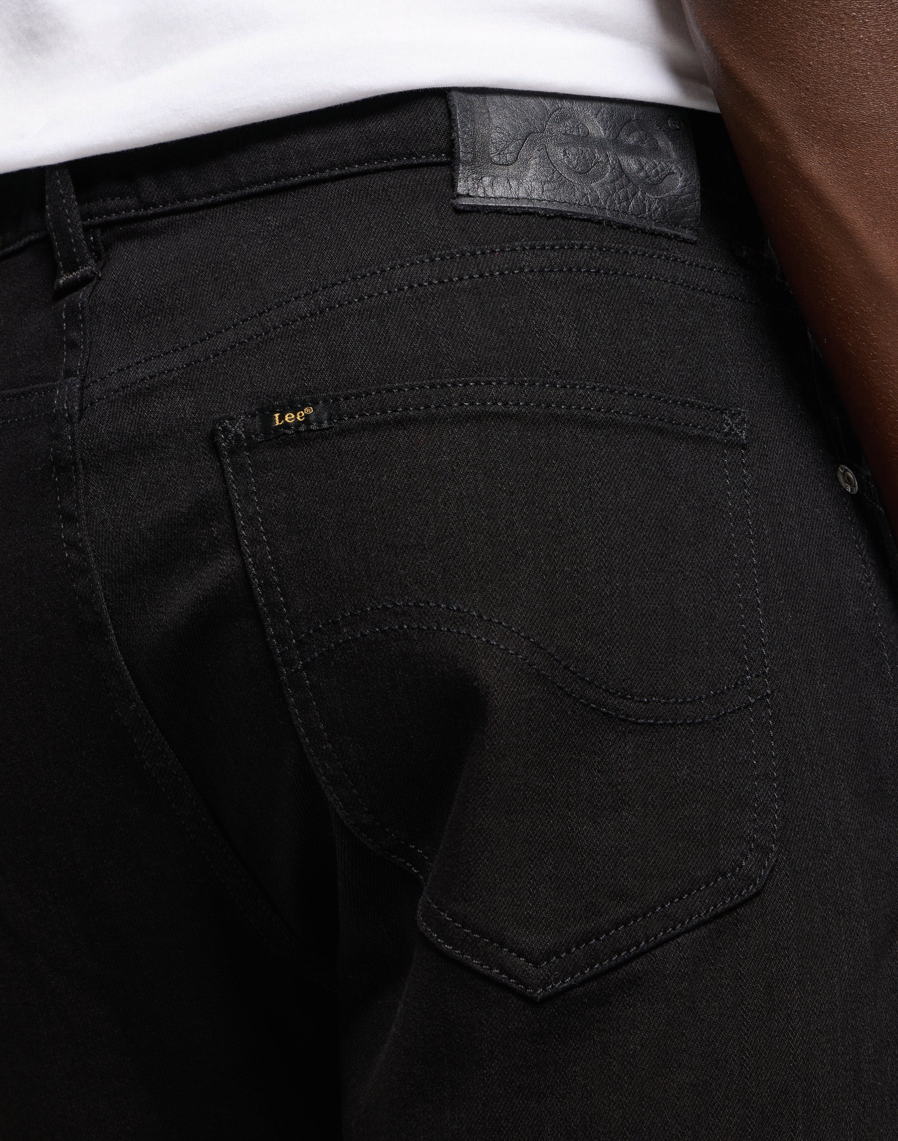 LEE WEST Jeans - Midnight Jet Black - 112361073 von LEE