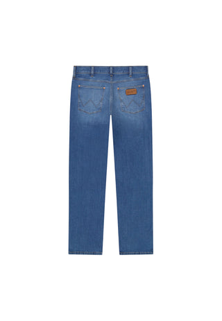 WRANGLER Greensboro Jeans - Harbor Teal Blue - 112362335