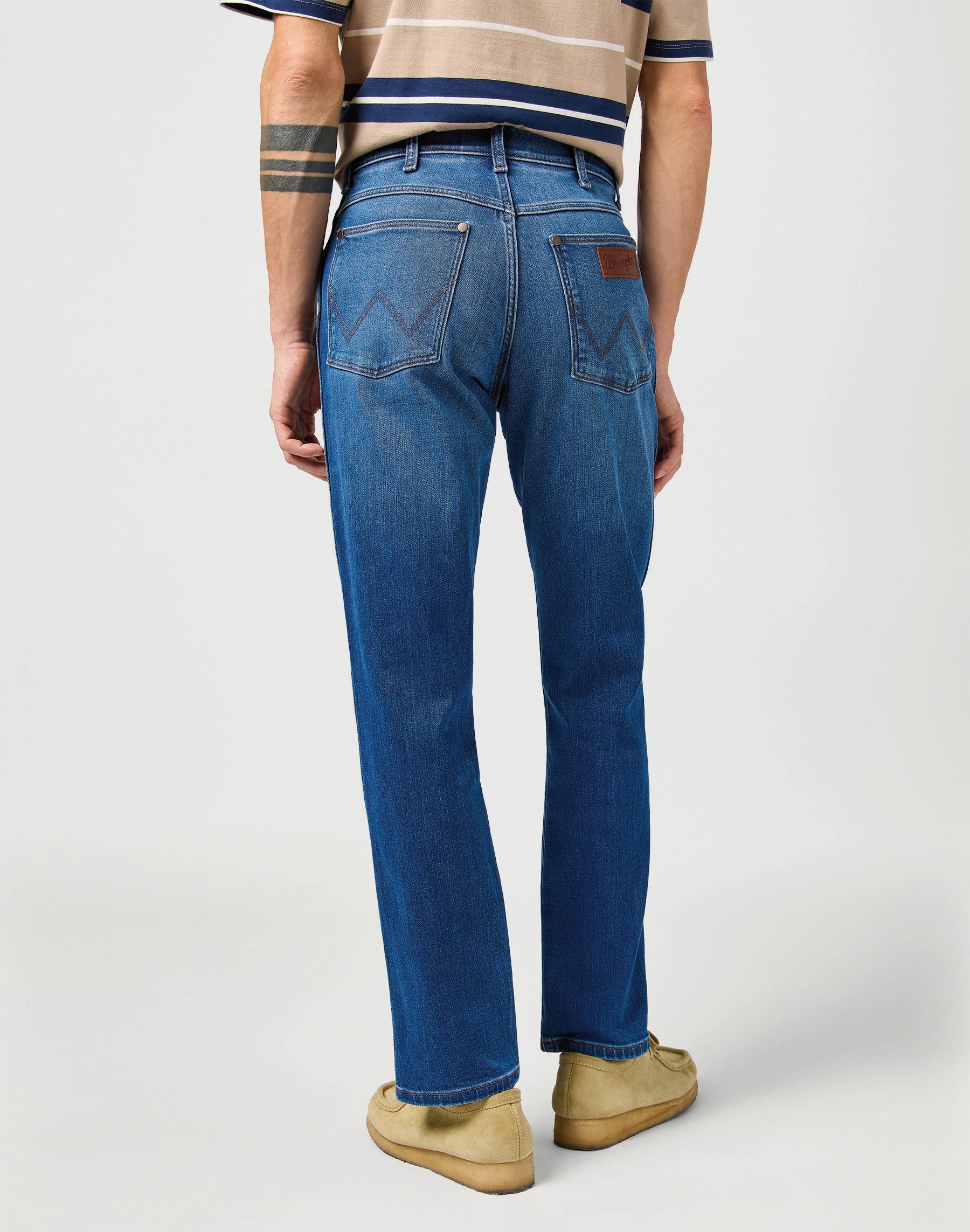 WRANGLER River outlaw 112362414 - Coastal Thunder Blue - 112362414