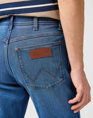 WRANGLER River outlaw 112362414 - Coastal Thunder Blue - 112362414