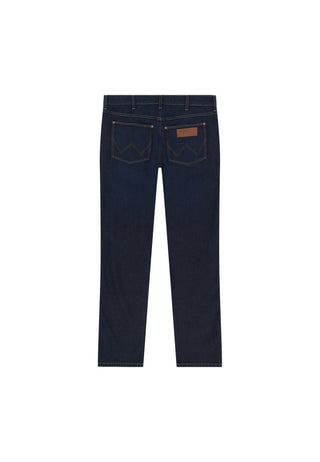 WRANGLER Larston Slim Jeans - Midnight Harbor Blue - 112362459