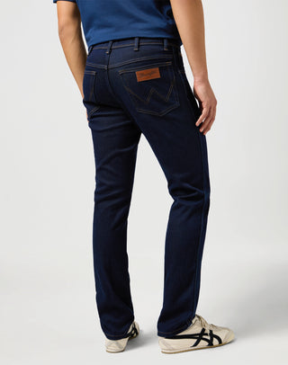 WRANGLER TEXAS SLIM - Midnight Ink Blue - 112362474