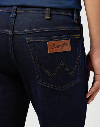 WRANGLER TEXAS SLIM - Midnight Ink Blue - 112362474