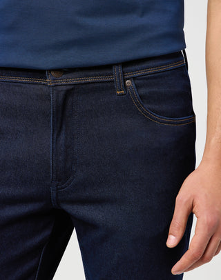 WRANGLER TEXAS SLIM - Midnight Ink Blue - 112362474
