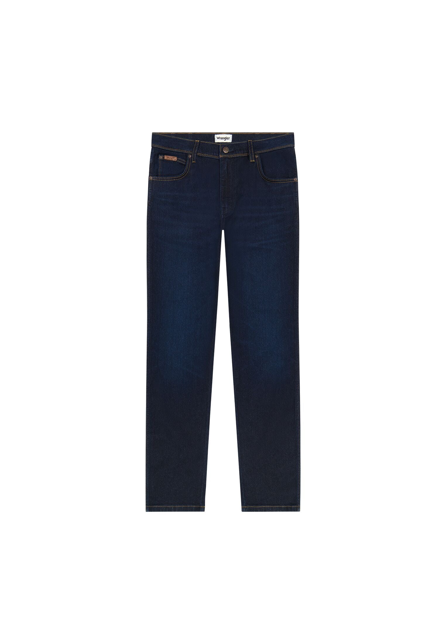 WRANGLER TEXAS SLIM - Midnight Ink Blue - 112362474 von Wrangler