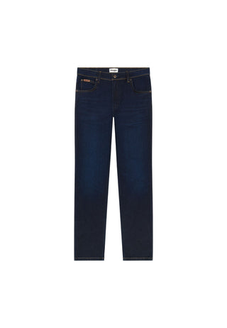 WRANGLER TEXAS SLIM - Midnight Ink Blue - 112362474